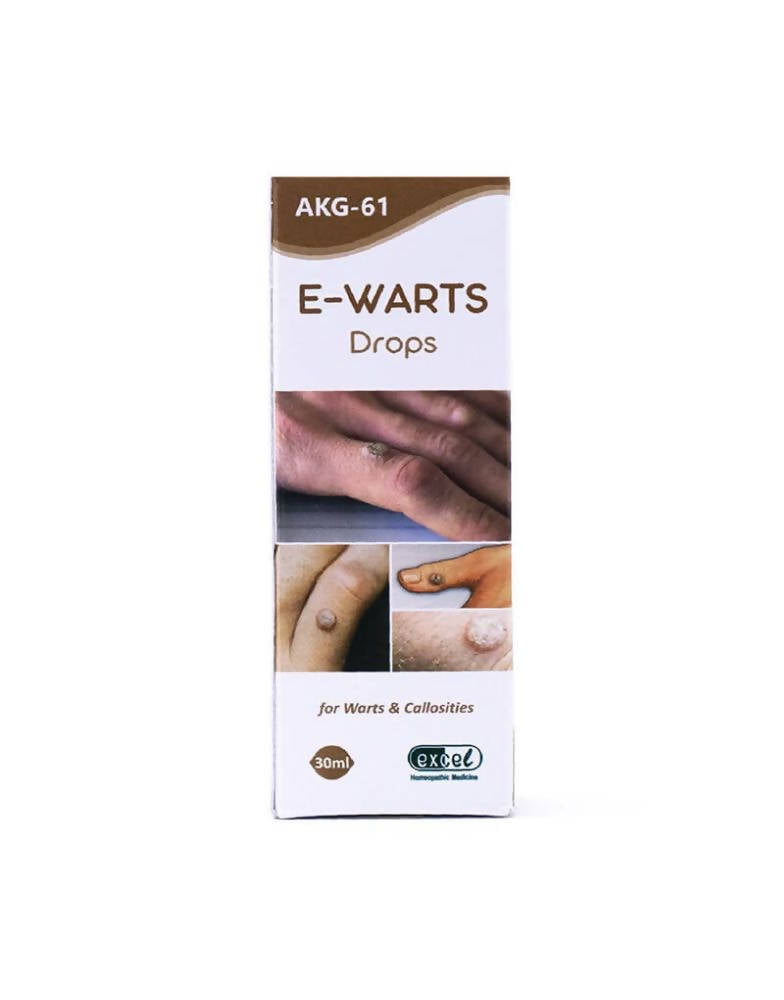 Excel Pharma E-Warts Drops | Grocsy