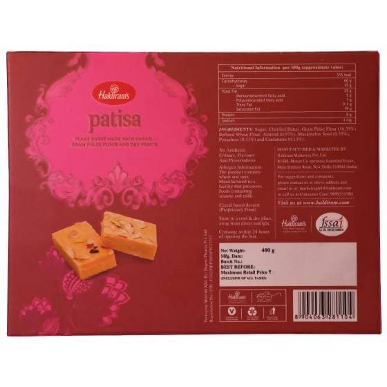 Haldiram's Patisa | Grocsy