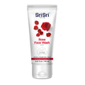 Sri Sri Tattva USA Rose Face Wash | Grocsy