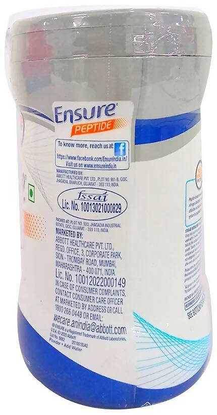 Ensure Peptide Powder - Vanilla | Grocsy