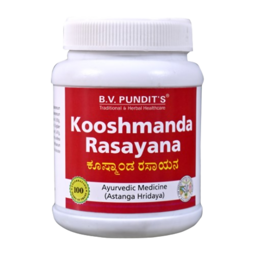 B V Pundit's Kooshmanda Rasayana | Grocsy