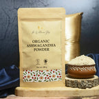 The Wellness Shop Organic Ashwagandha Powder | Grocsy