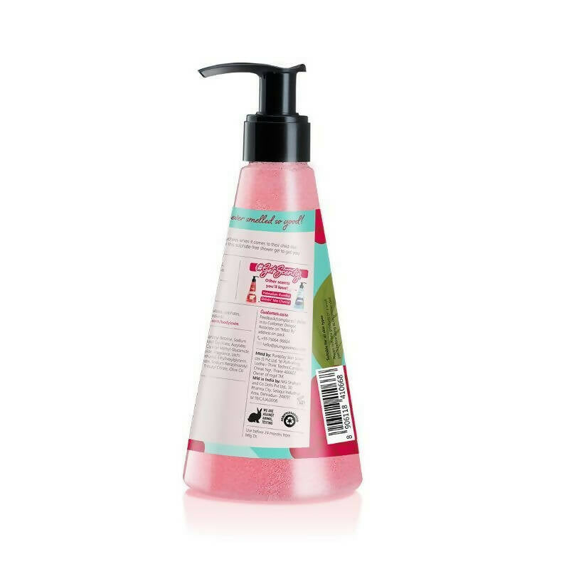 Plum Bodylovin Lychee Cuddle Shower Cream | Grocsy