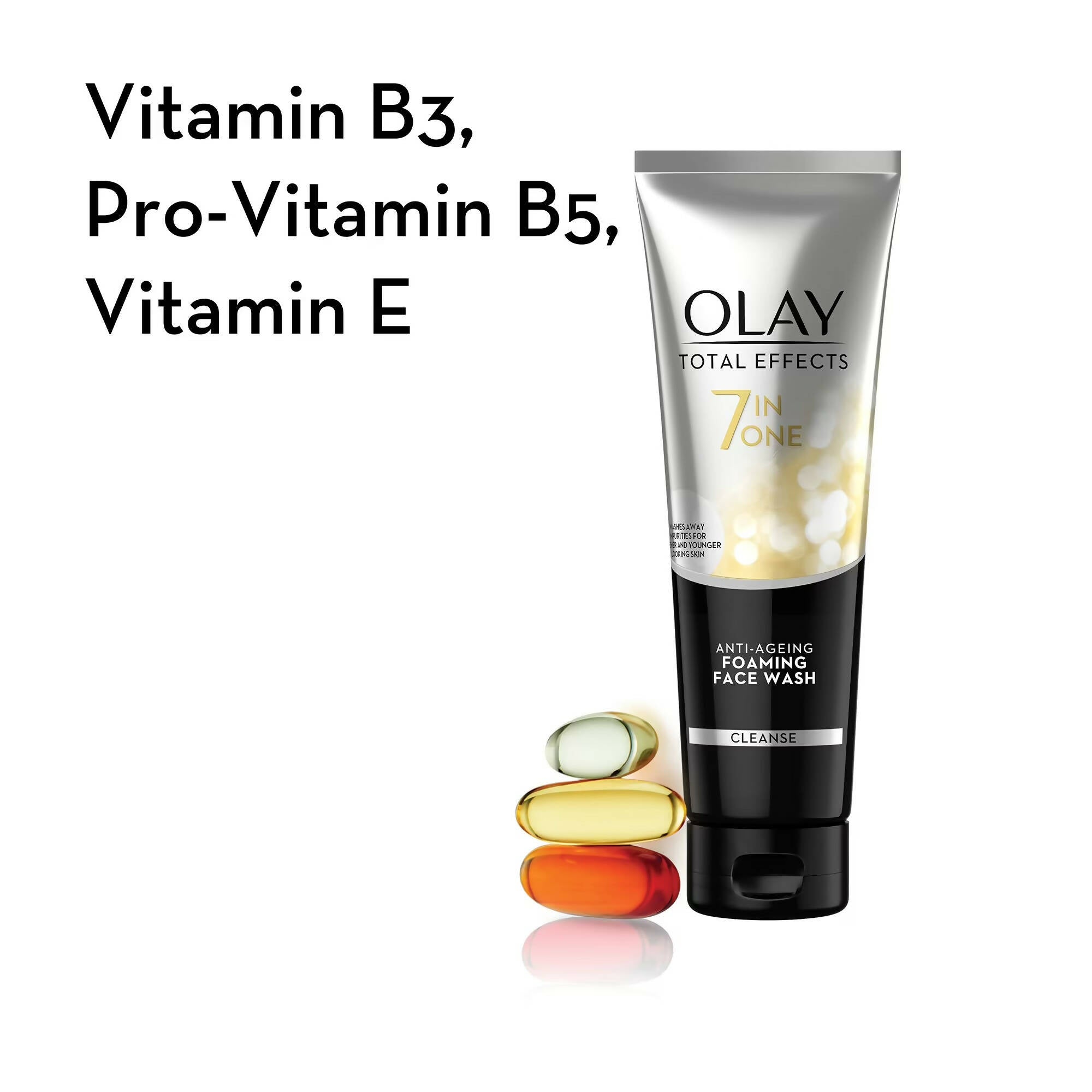 Olay Total Effects 7 In One Foaming Cleanser | Grocsy