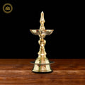 Udupi Brass Deepa - A Divine Offering for Homes | Grocsy