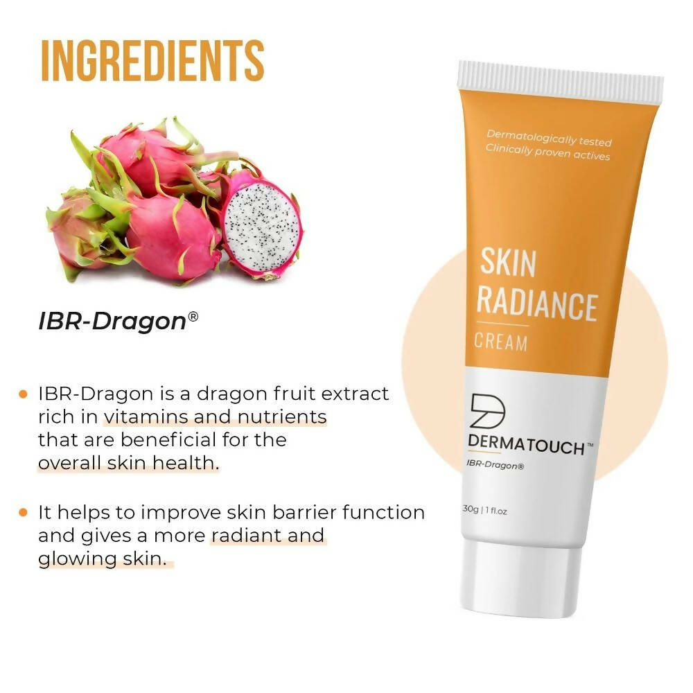 Dermatouch Skin Radiance Cream | Grocsy