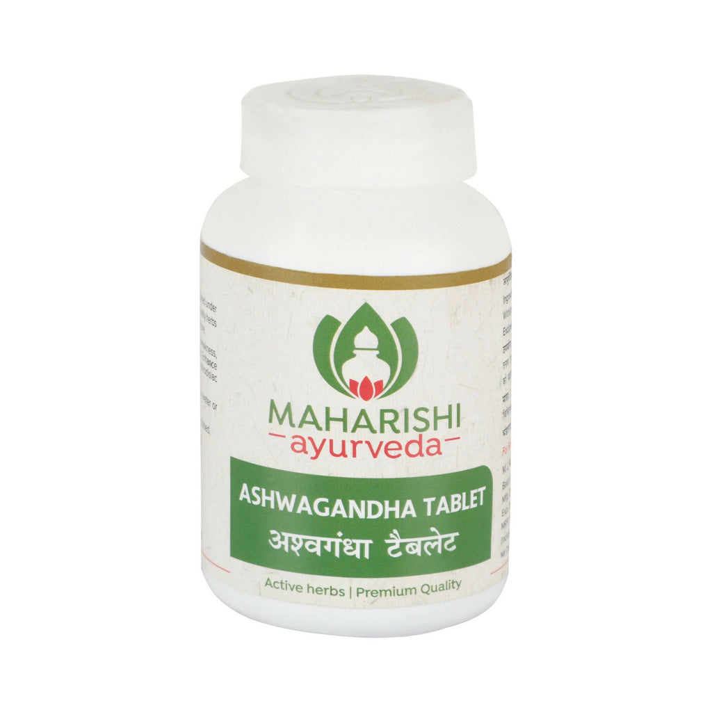 Maharishi Ayurveda Ashwagandha Tablets | Grocsy