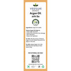 Vedsun Naturals Argan Oil | Grocsy