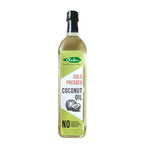 Orgatma Cold Pressed Coconut Oil | Grocsy