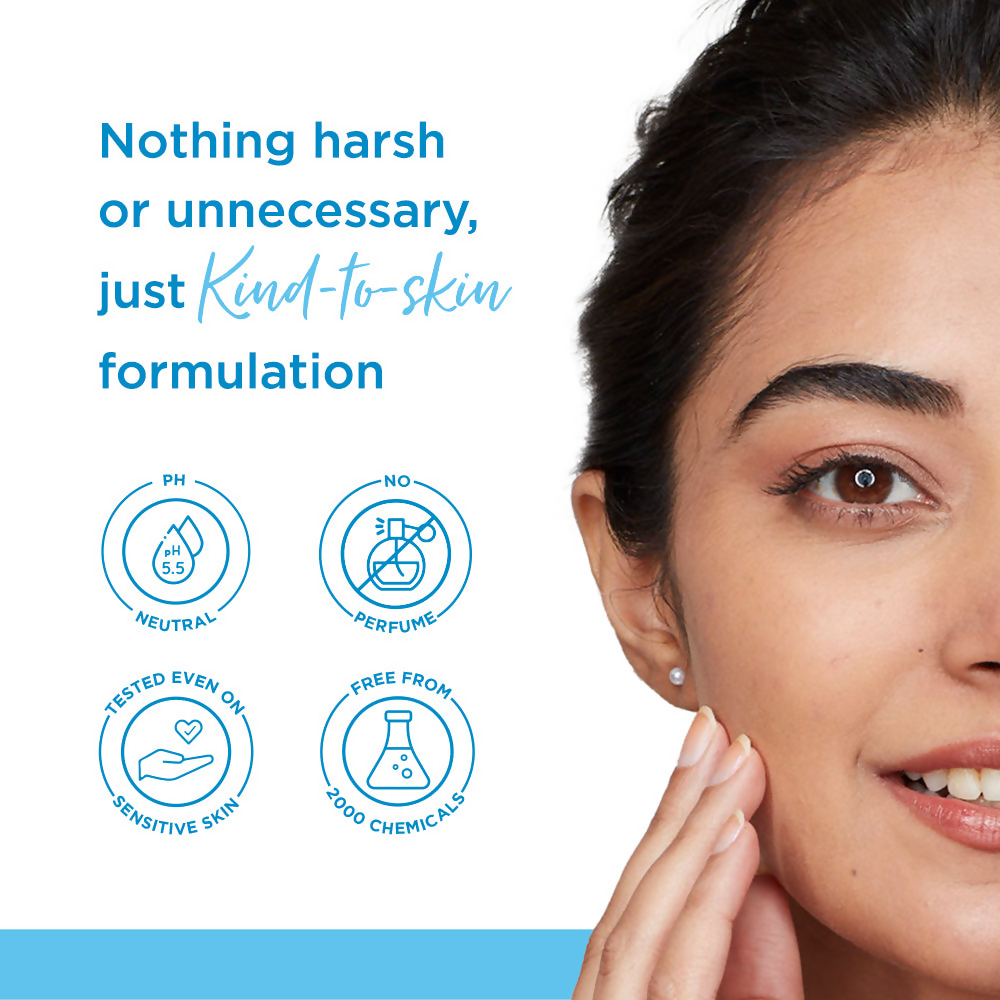 Simple Micellar Facial Wash | Grocsy