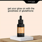 Bare Body Essentials Gluta Shine Face Serum | Grocsy