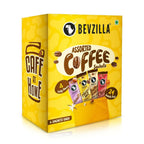 Bevzilla Instant Coffee Powder Sachets 100 % Arabica Coffee | Grocsy