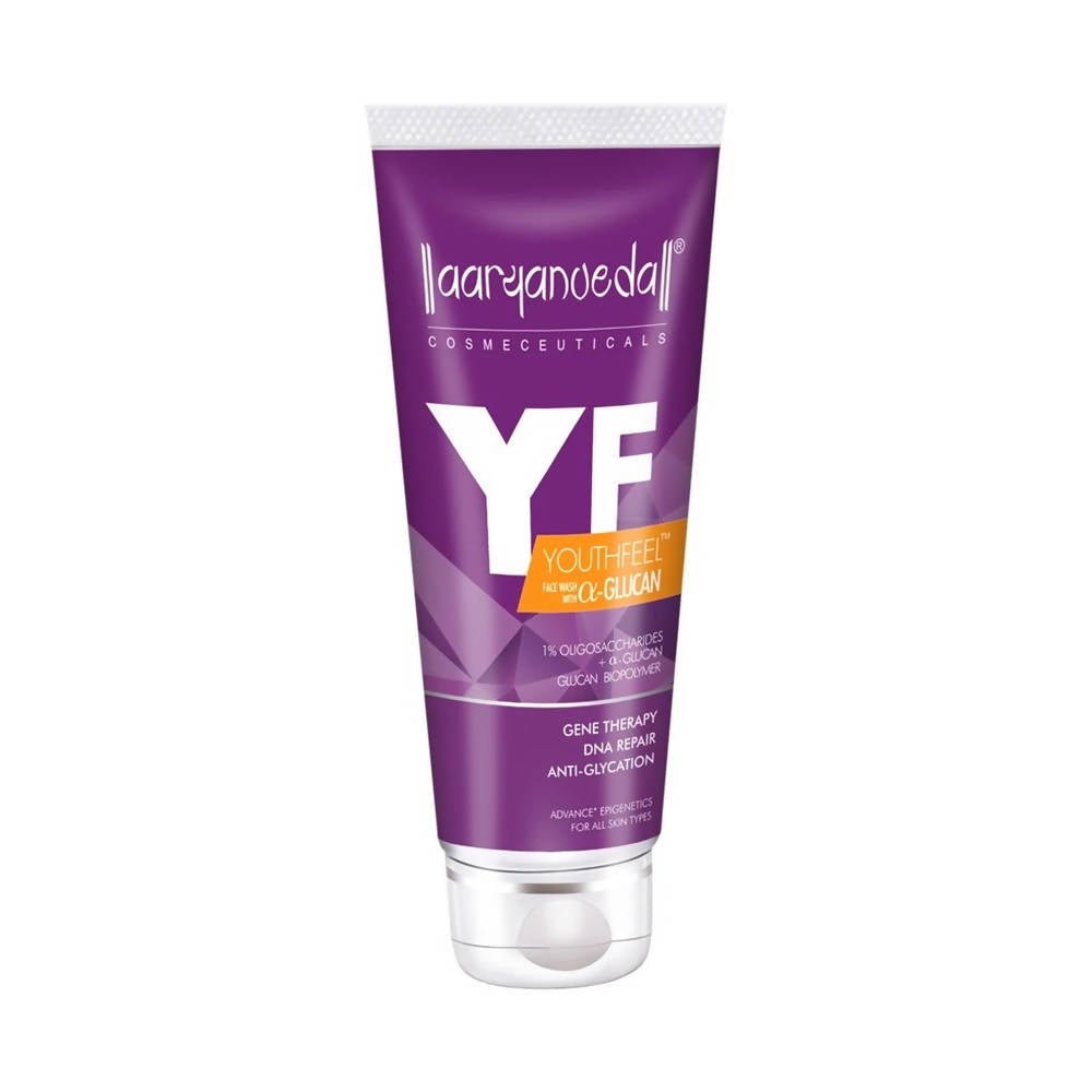 Aaryanveda Youthfeel Face Wash | Grocsy