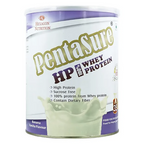 PentaSure HP Whey Protein Powder - Banana & Vanilla Flavor | Grocsy