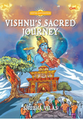 Divya Gathayein Comics God Vishnu S Sacred Journey - Om Books | Grocsy