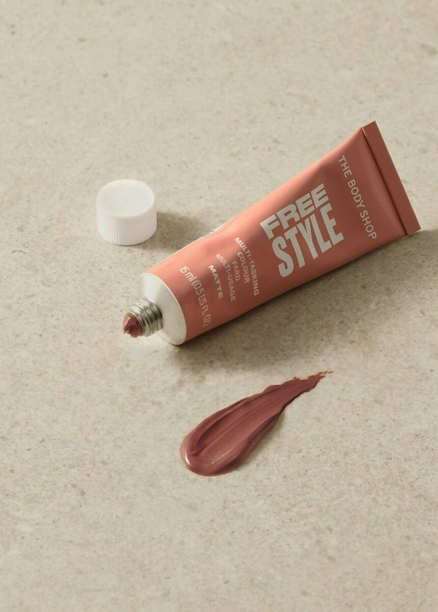 The Body Shop Freestyle Multi-Tasking Colour- Flow | Grocsy
