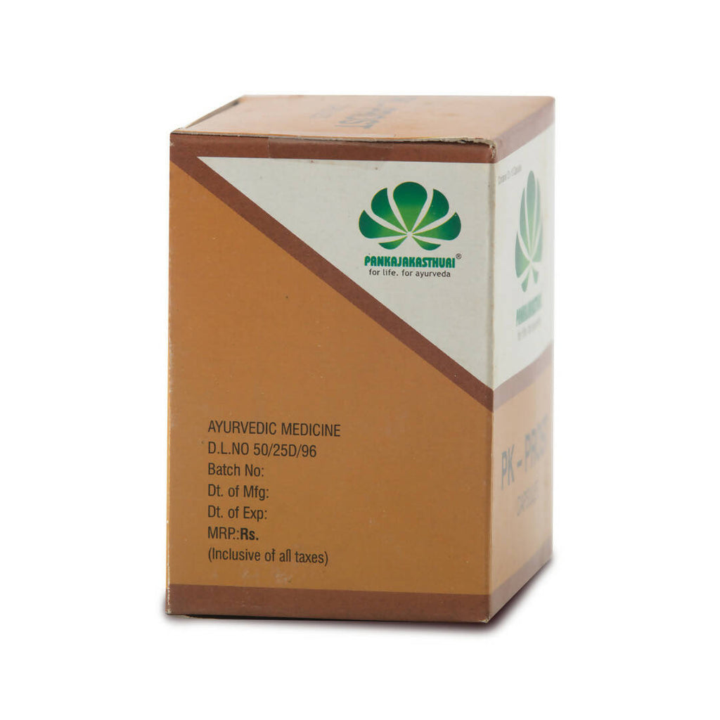 Pankajakasthuri PK Prost Capsules | Grocsy