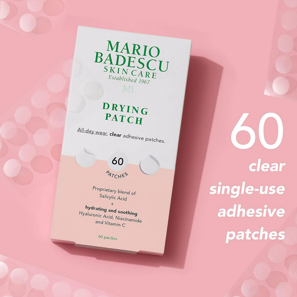Mario Badescu Drying Patch Blemish Covering Patches | Grocsy
