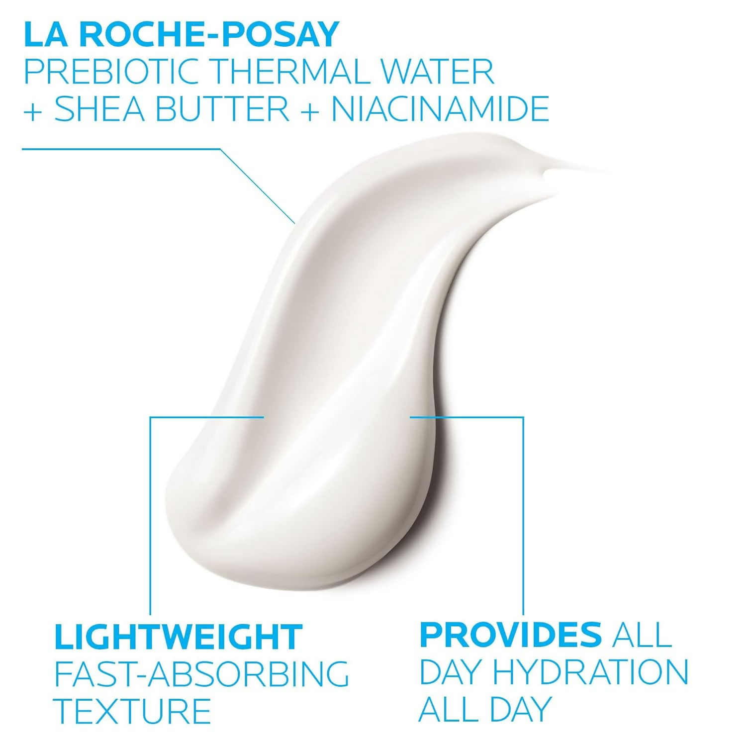 La Roche-Posay Lipikar Body Lotion Daily Repair Moisturizing Lotion | Grocsy