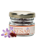 Sharmayu Ayurveda Kashmiri Kesar | Grocsy