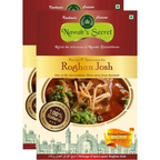 Nawab's Secret Roghan Josh Kashmiri Mutton/Lamb Curry | Grocsy