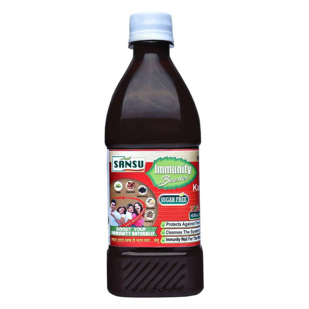 Sansu Immunity Booster Kada Sugar Free | Grocsy