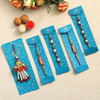 Capsule & Pearl Rakhis With Lumba | Grocsy