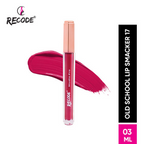 Recode Lip Smacker Liquid Lipstick - 17 Old School | Grocsy