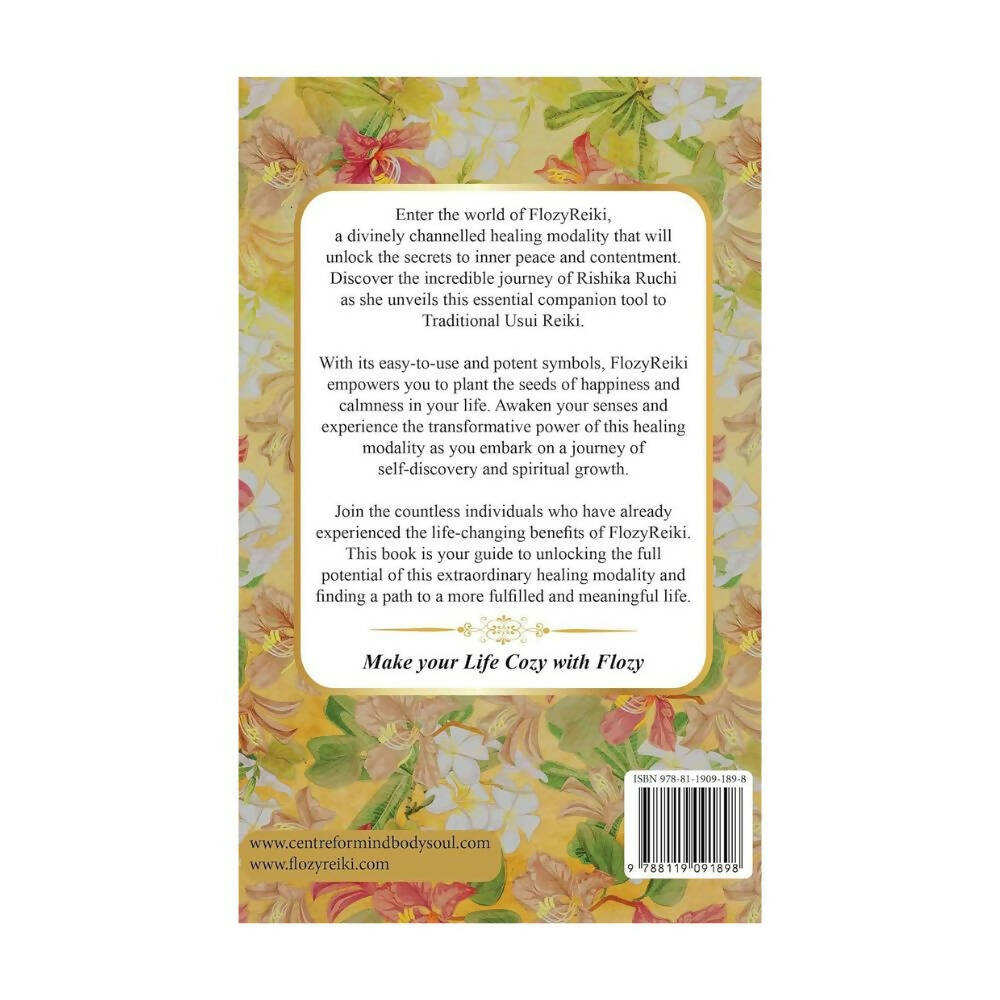 Dreamland The Timeless Wisdom Of Flozy Reiki | Grocsy