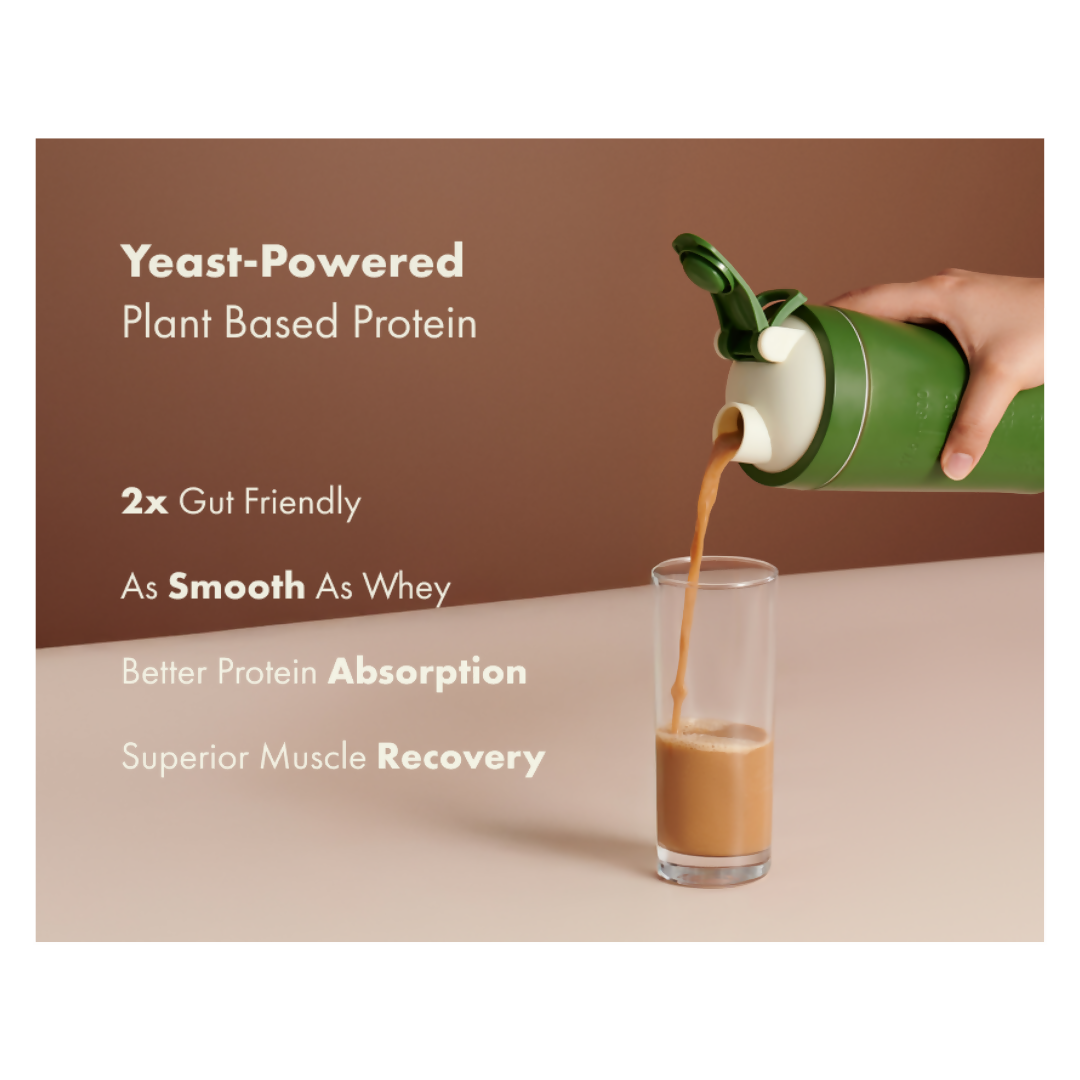 Cosmix no nonsense Plant Protein Pro Chikmagalur Mocha | Grocsy