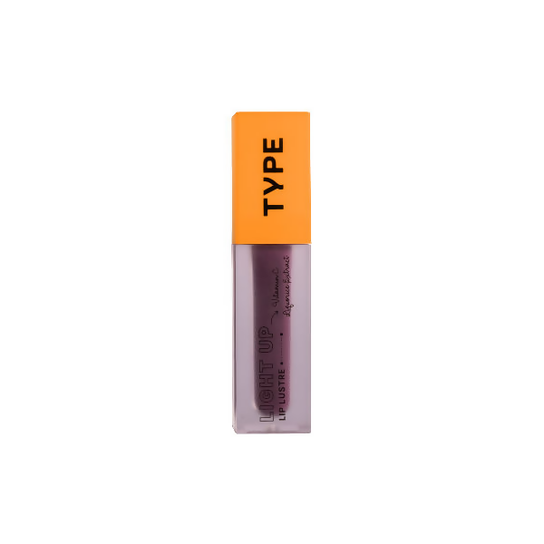 Type Beauty Light Up Lip Luster - Melodrama 404 | Grocsy