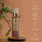 Shankara by Sri Sri Tattva Nourishing Foot Oil | Grocsy