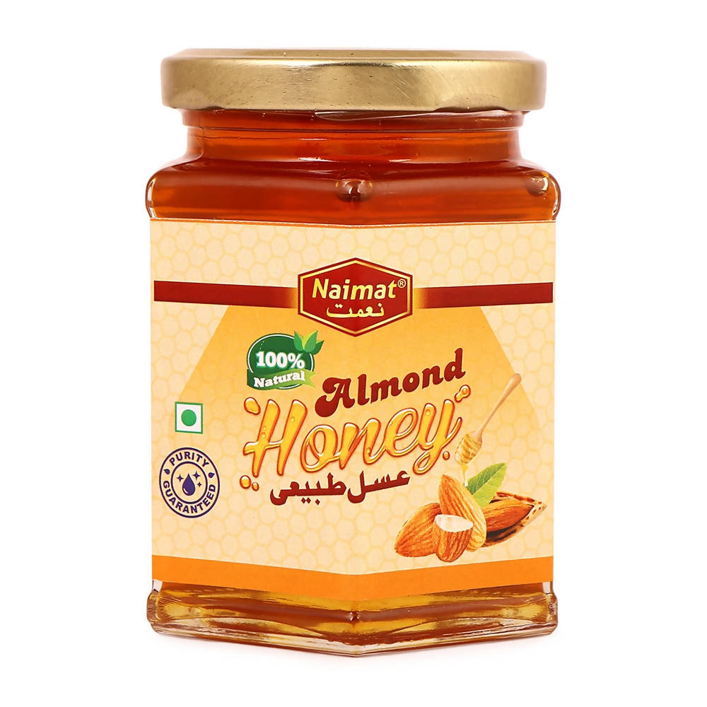 Naimat Almond Honey | Grocsy