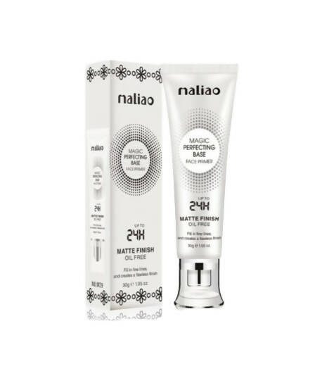 Maliao Professional Matte Look Magic Perfecting Base Face Primer | Grocsy