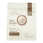 Happy Cultures 31g Unflavoured Yeast Protein Isolate | Grocsy
