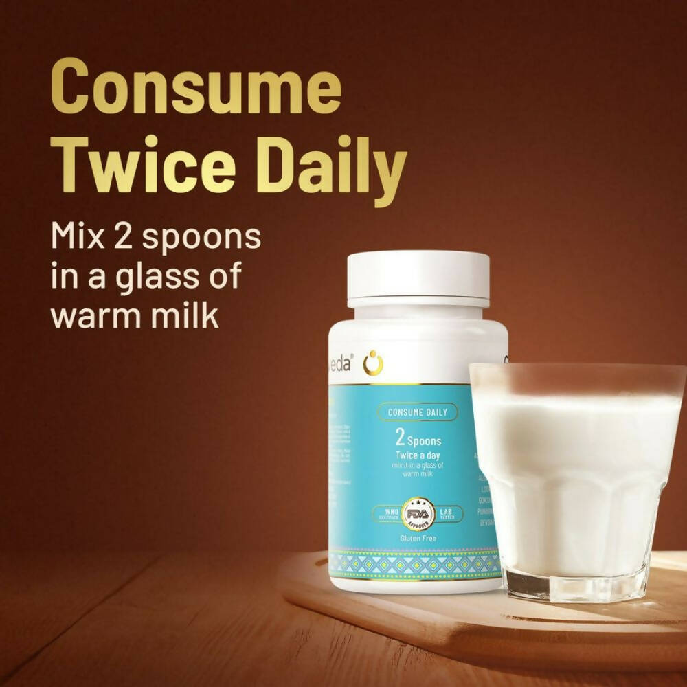 Gynoveda Hormone Balancer Malt With Ragi & Jaggery | Grocsy