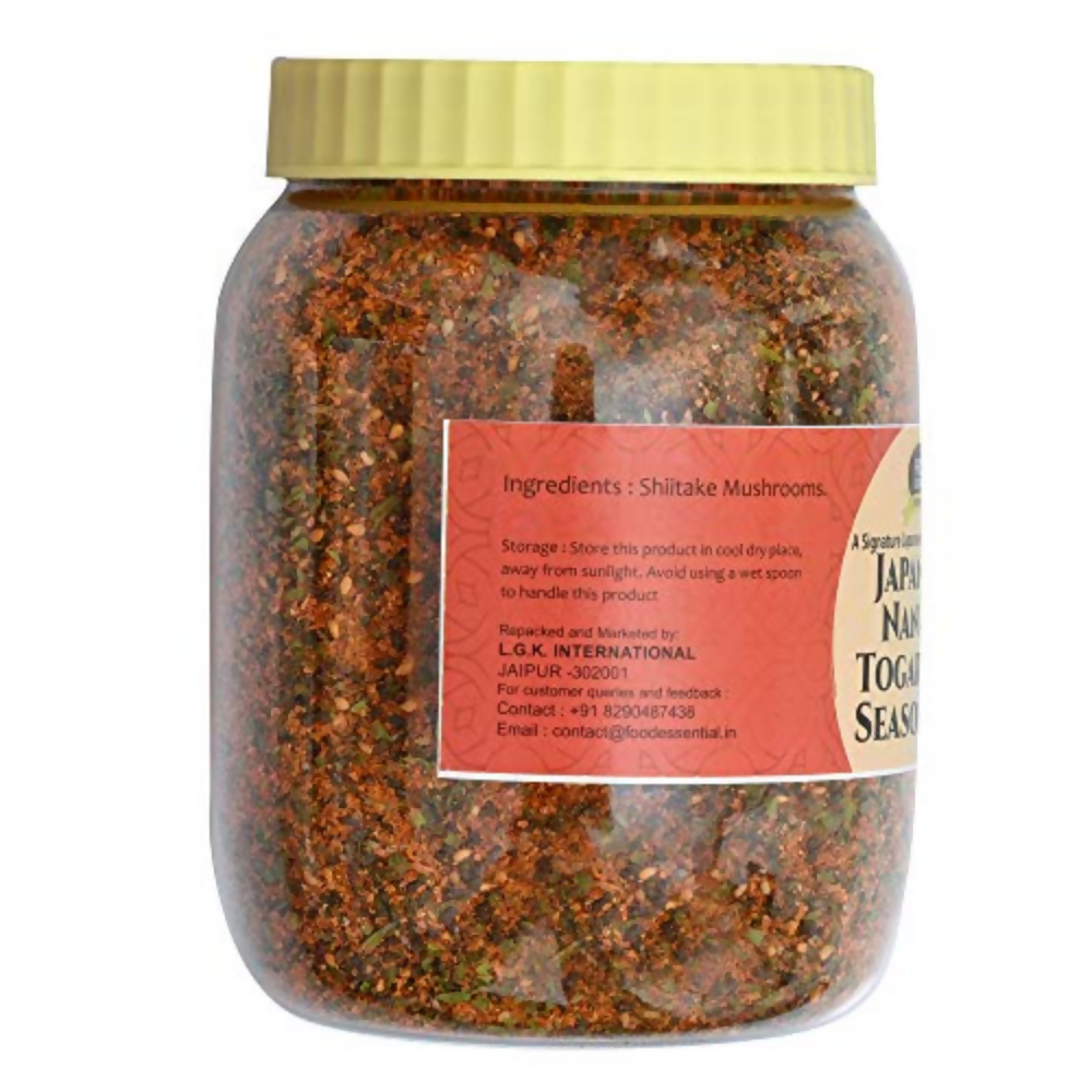 Food Essential Japanese Shichimi Togarashi Seasoning | Grocsy
