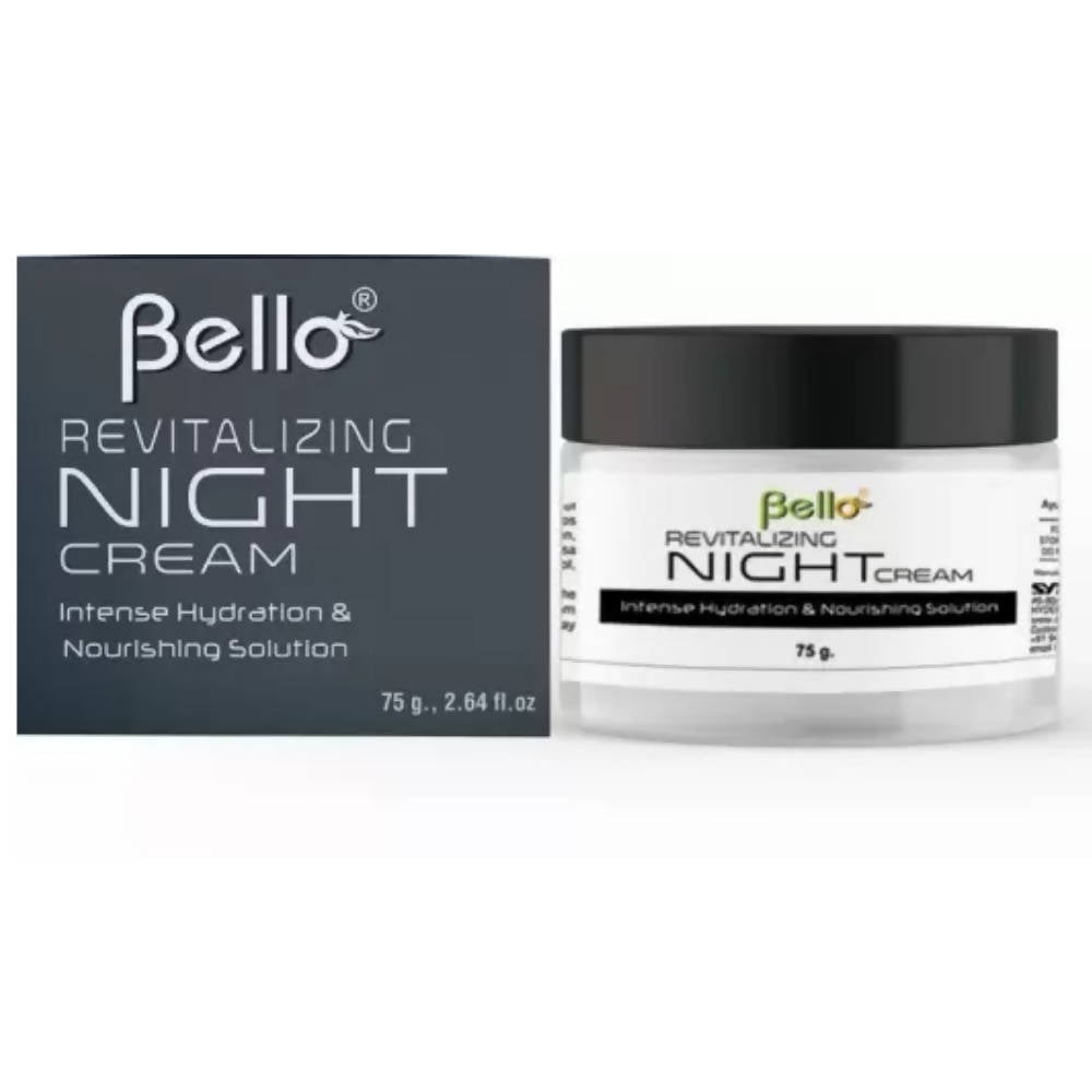 Bello Revitalizing Night Cream | Grocsy