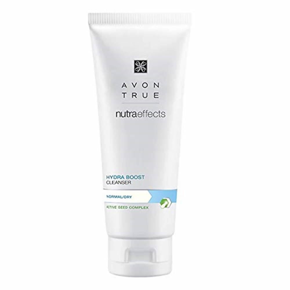 Avon True Nutraeffects Hydra Boost Cleanser | Grocsy
