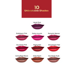 Faces Canada 3 in 1 LongStay Matte Lipstick - Showstopper Red 09 | Grocsy