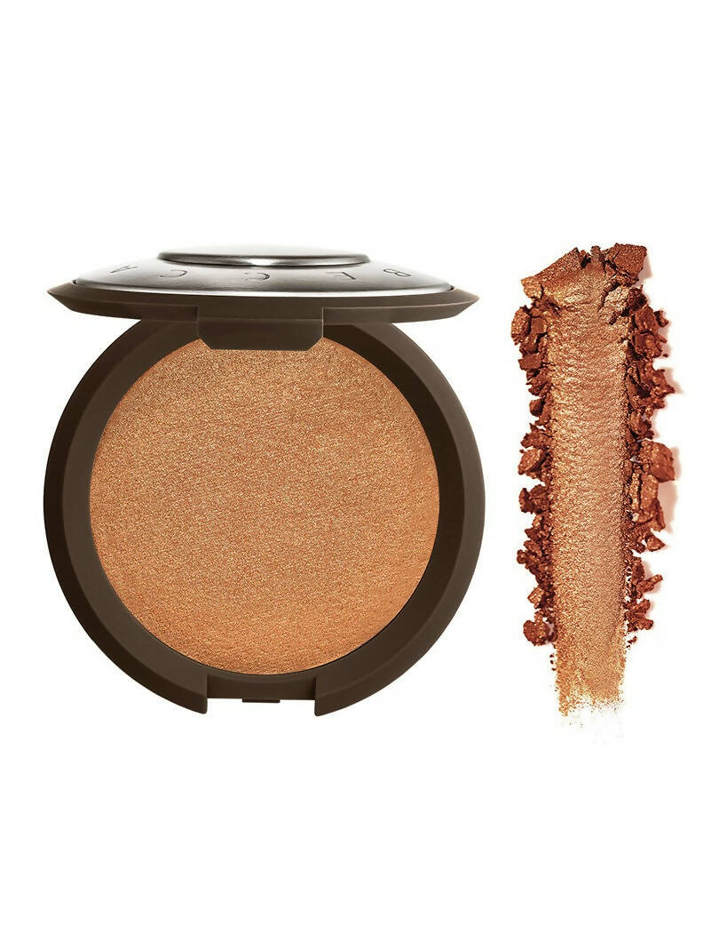 Smashbox X Becca Shimmering Skin Perfector Pressed - Chocolate Geode | Grocsy