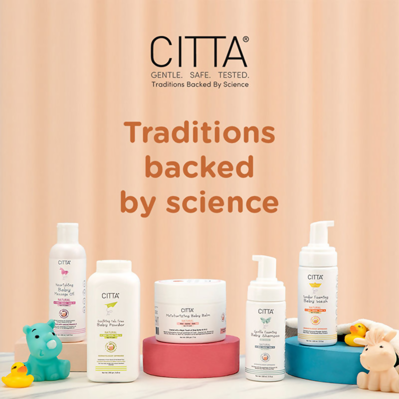 Citta Baby & Kids Baby Care Combo | Grocsy