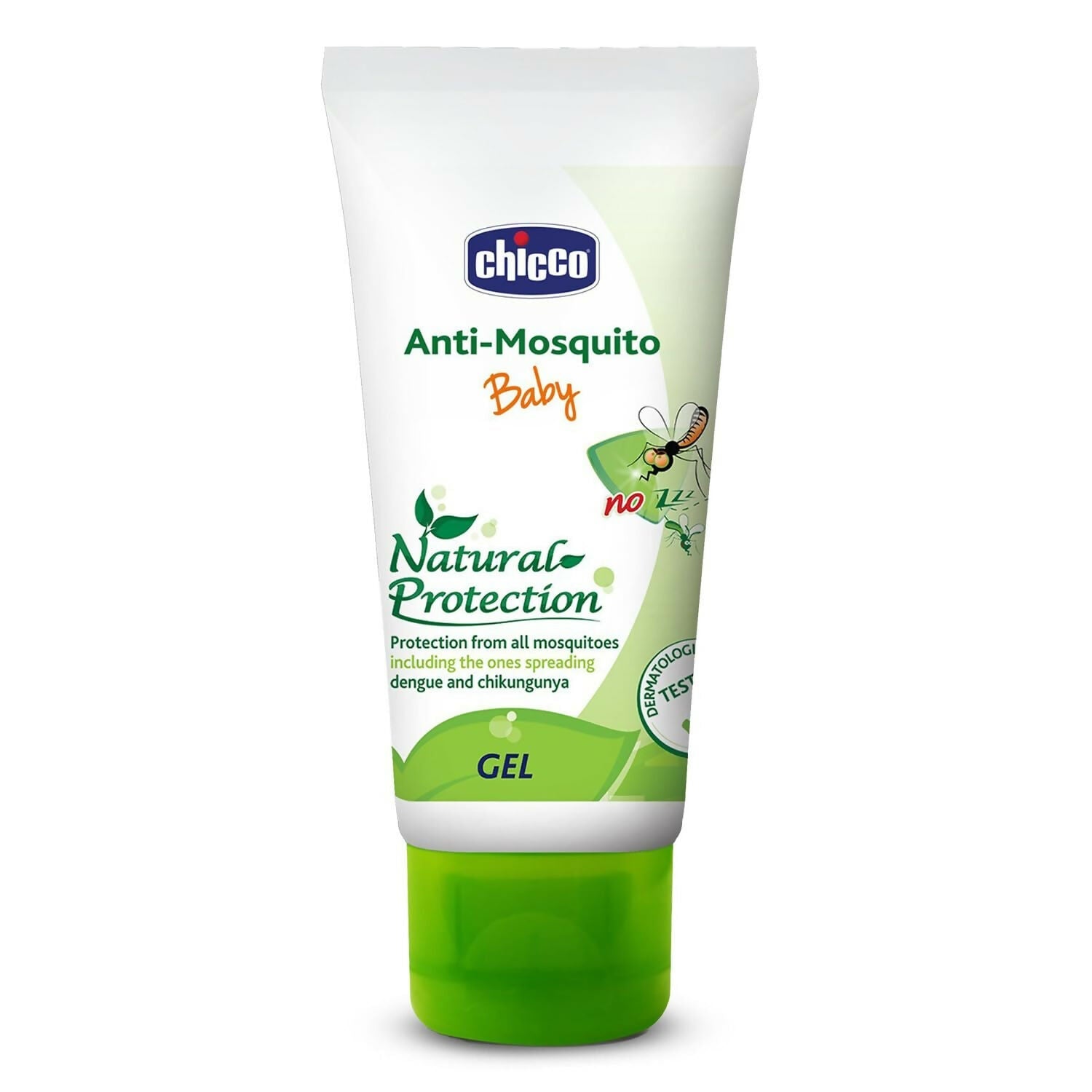 Chicco Anti-Mosquito Gel for Babies, Protection from Mosquitoes | Grocsy