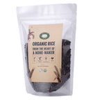 Millet Amma Organic Black Rice | Grocsy