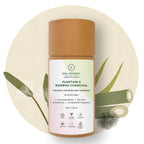 Juicy Chemistry Plantain, Bamboo & Charcoal Organic Dry Shampoo | Grocsy