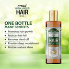 Fytika Lush Locks Hair Oil | Grocsy