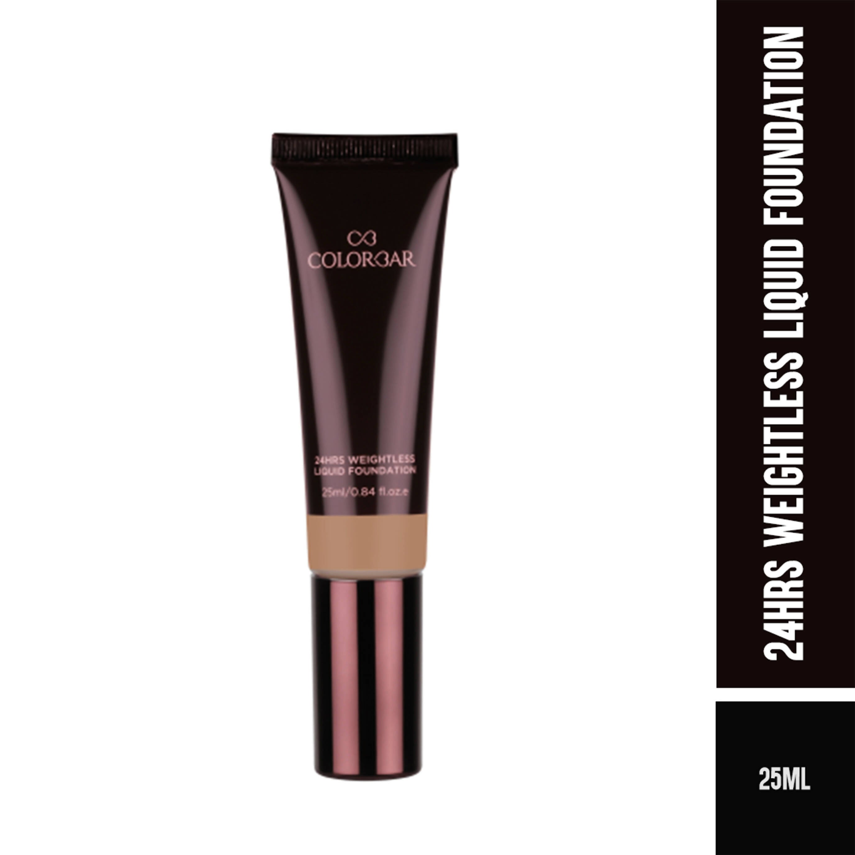 Colorbar 24Hrs Weightless Liquid Foundation Fw 4.4 | Grocsy