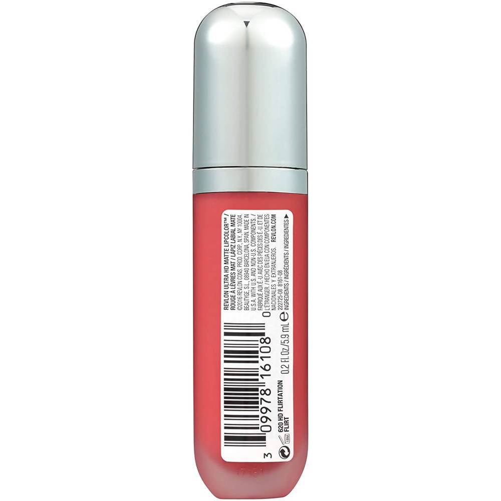 Revlon Ultra Hd Matte Lip Color - Hd Flirtation | Grocsy
