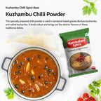 Mambalam Iyers Kuzhambu Chilli Powder | Grocsy