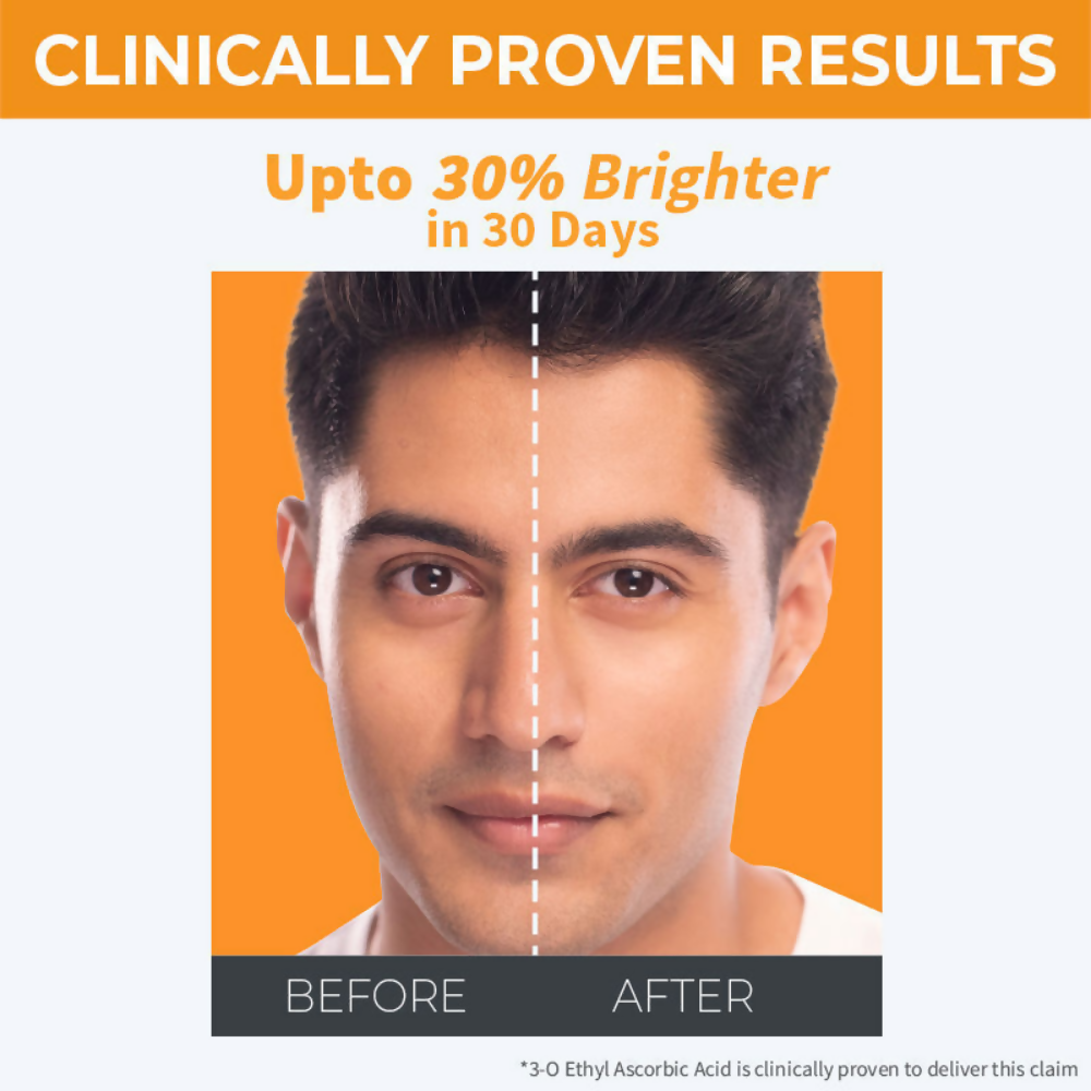 Nykaa SkinRX 10% Vitamin C Face Serum | Grocsy